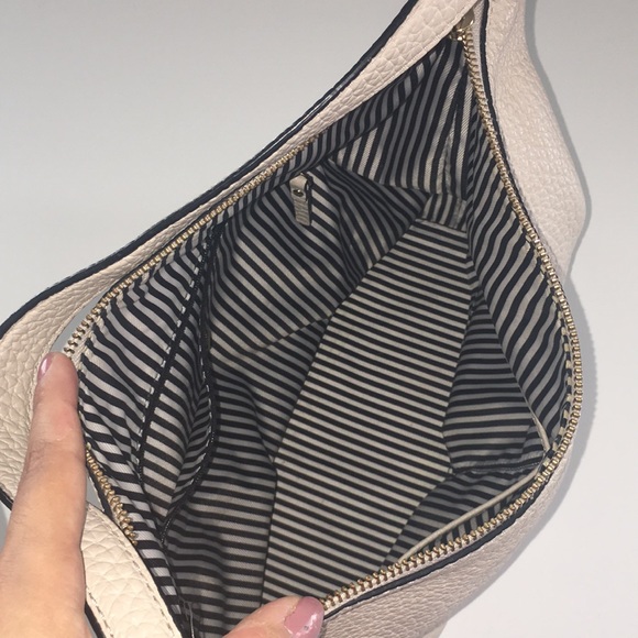 Kate Spade Shoulder Prospect Place Kaia Leather Hobo Bag - Picture 9 of 13